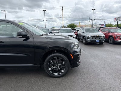 2021 Dodge Durango GT Plus