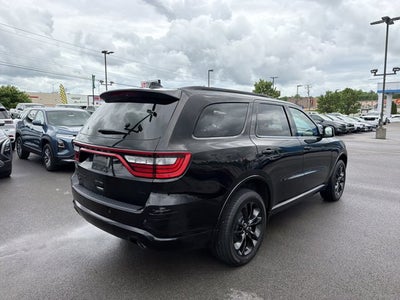 2021 Dodge Durango GT Plus