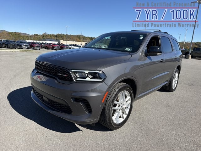 2026 Dodge Durango GT Plus