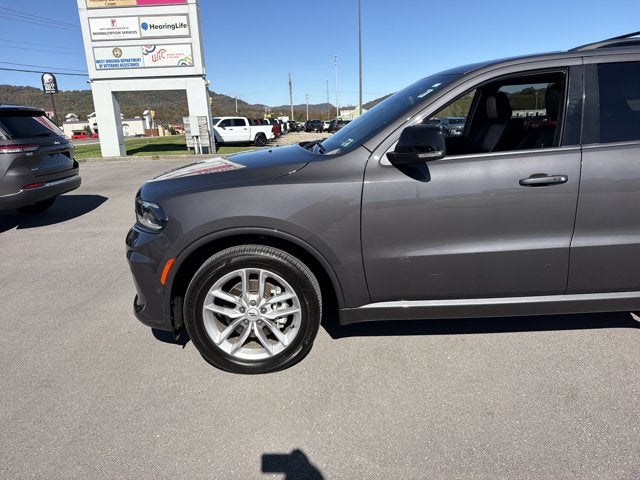 2026 Dodge Durango GT Plus