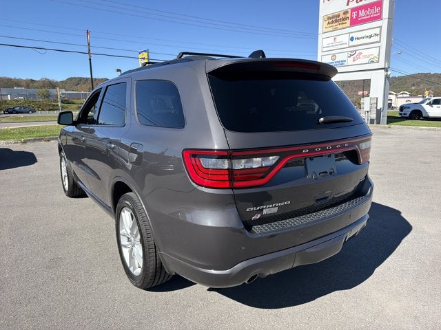2026 Dodge Durango GT Plus