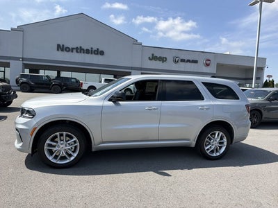 2026 Dodge Durango GT