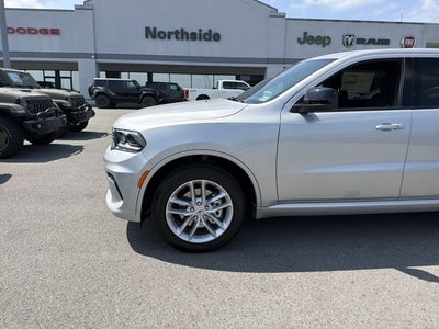2026 Dodge Durango GT
