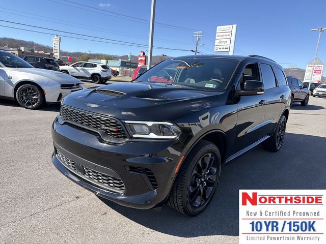 2026 Dodge Durango DURANGO GT PLUS AWD