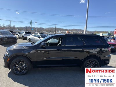 2026 Dodge Durango DURANGO GT PLUS AWD