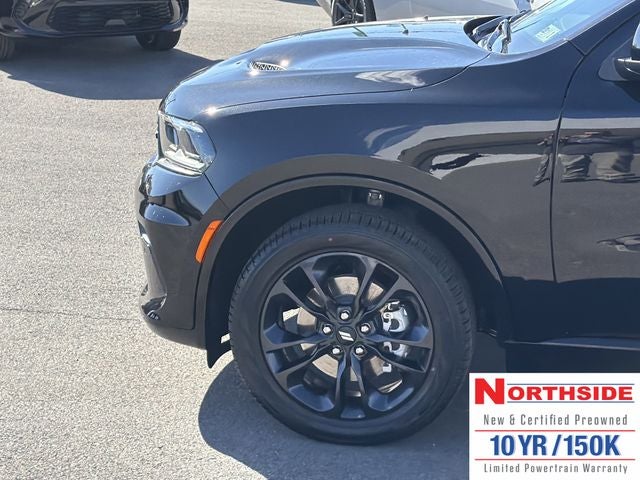 2026 Dodge Durango DURANGO GT PLUS AWD