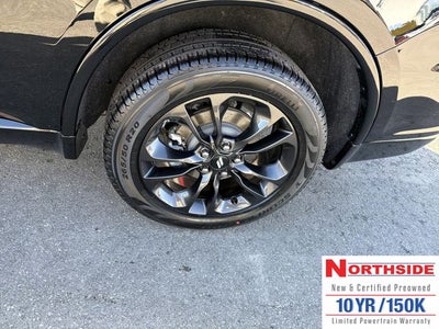 2026 Dodge Durango DURANGO GT PLUS AWD