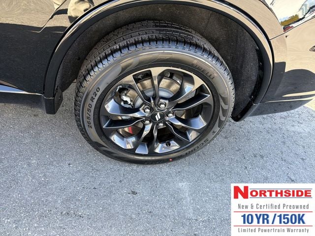 2026 Dodge Durango DURANGO GT PLUS AWD