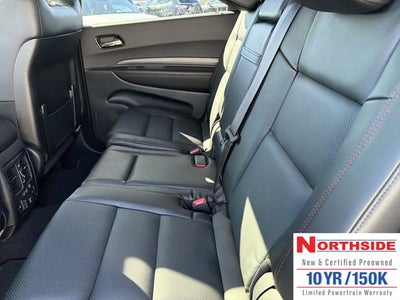 2026 Dodge Durango DURANGO GT PLUS AWD