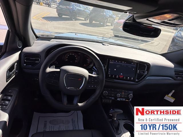 2026 Dodge Durango DURANGO GT PLUS AWD