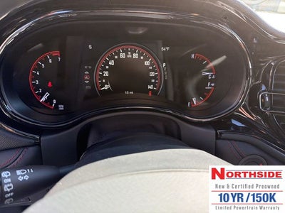 2026 Dodge Durango DURANGO GT PLUS AWD