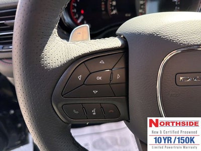 2026 Dodge Durango DURANGO GT PLUS AWD