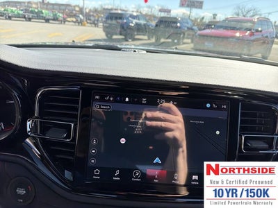 2026 Dodge Durango DURANGO GT PLUS AWD