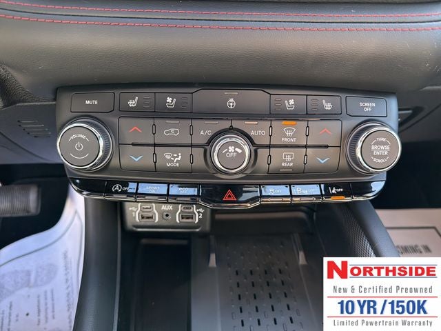 2026 Dodge Durango DURANGO GT PLUS AWD