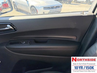 2026 Dodge Durango DURANGO GT PLUS AWD