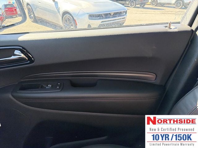 2026 Dodge Durango DURANGO GT PLUS AWD