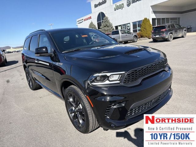 2026 Dodge Durango DURANGO GT PLUS AWD