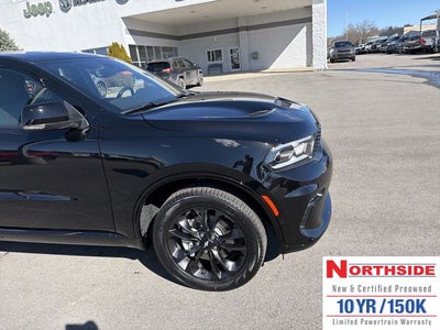 2026 Dodge Durango DURANGO GT PLUS AWD