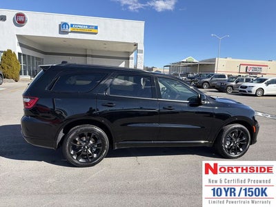 2026 Dodge Durango DURANGO GT PLUS AWD