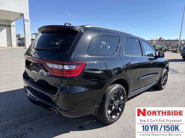2026 Dodge Durango DURANGO GT PLUS AWD