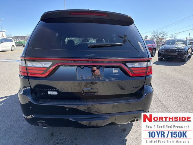 2026 Dodge Durango DURANGO GT PLUS AWD
