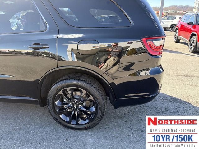 2026 Dodge Durango DURANGO GT PLUS AWD