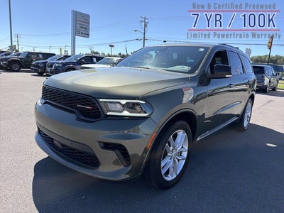 2026 Dodge Durango GT Plus