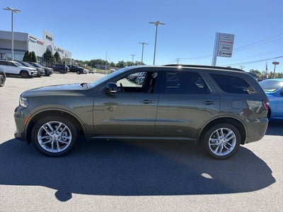 2026 Dodge Durango GT Plus