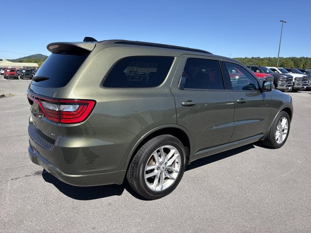 2026 Dodge Durango GT Plus