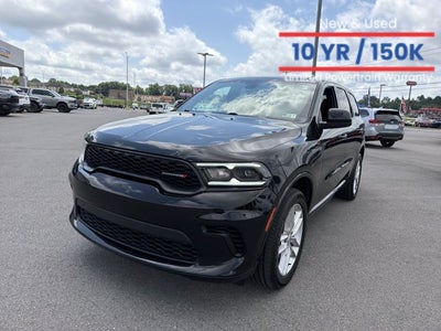 2025 Dodge Durango GT