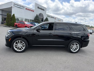 2025 Dodge Durango GT