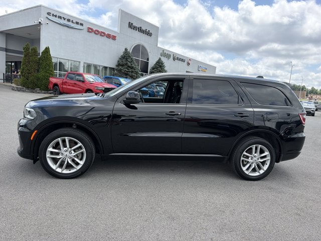 2025 Dodge Durango GT
