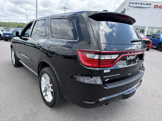 2025 Dodge Durango GT
