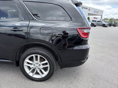 2025 Dodge Durango GT