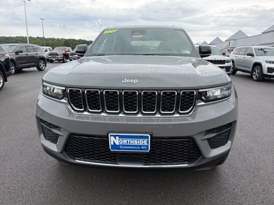 2027 Jeep Grand Cherokee Laredo X