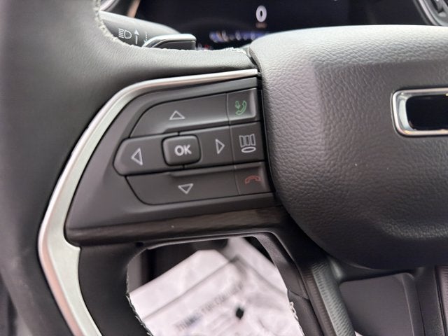 2027 Jeep Grand Cherokee Laredo X