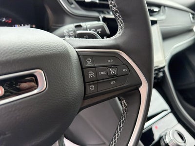 2027 Jeep Grand Cherokee Laredo X