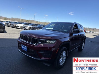 2026 Jeep Grand Cherokee GRAND CHEROKEE LAREDO X 4X4