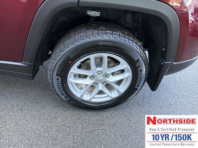 2026 Jeep Grand Cherokee GRAND CHEROKEE LAREDO X 4X4