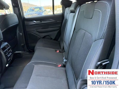 2026 Jeep Grand Cherokee GRAND CHEROKEE LAREDO X 4X4