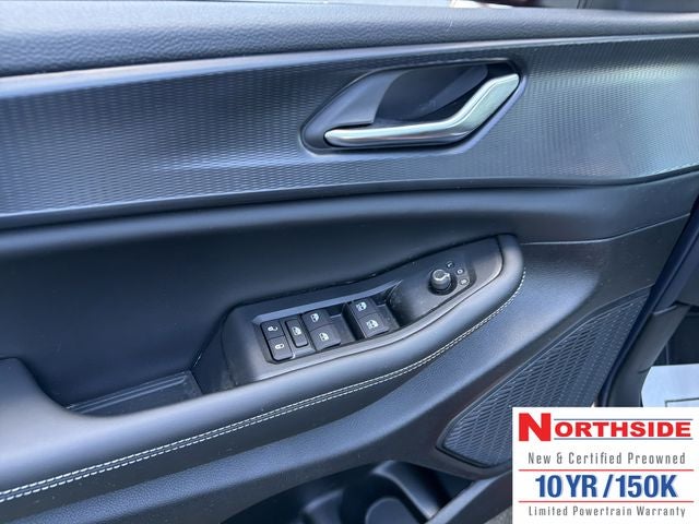 2026 Jeep Grand Cherokee GRAND CHEROKEE LAREDO X 4X4