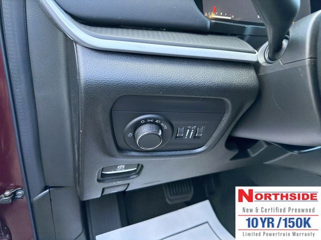 2026 Jeep Grand Cherokee GRAND CHEROKEE LAREDO X 4X4