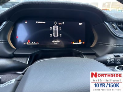 2026 Jeep Grand Cherokee GRAND CHEROKEE LAREDO X 4X4