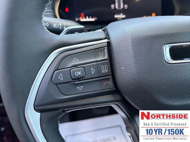 2026 Jeep Grand Cherokee GRAND CHEROKEE LAREDO X 4X4