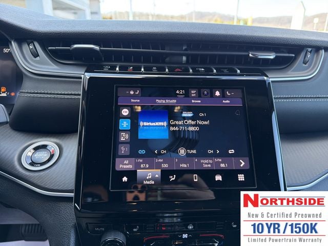 2026 Jeep Grand Cherokee GRAND CHEROKEE LAREDO X 4X4