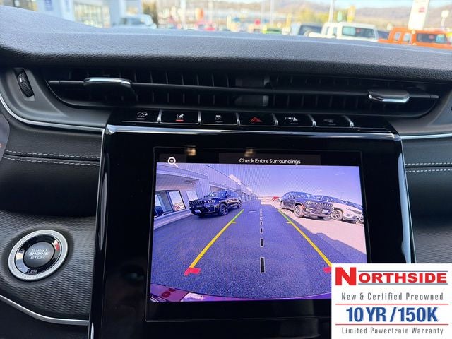 2026 Jeep Grand Cherokee GRAND CHEROKEE LAREDO X 4X4