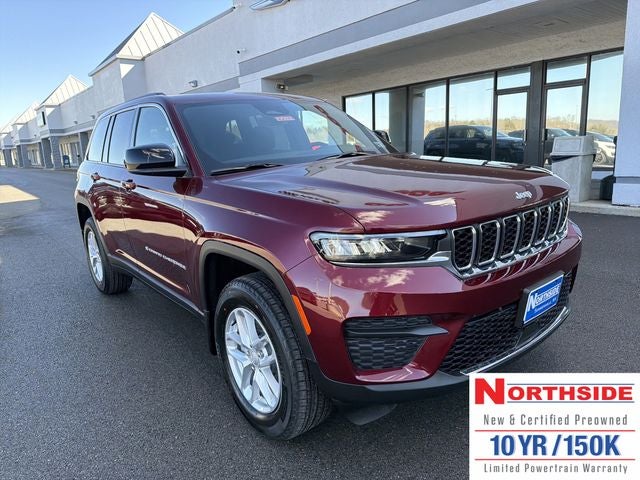 2026 Jeep Grand Cherokee GRAND CHEROKEE LAREDO X 4X4