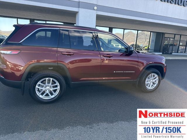 2026 Jeep Grand Cherokee GRAND CHEROKEE LAREDO X 4X4