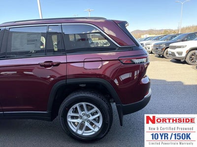 2026 Jeep Grand Cherokee GRAND CHEROKEE LAREDO X 4X4