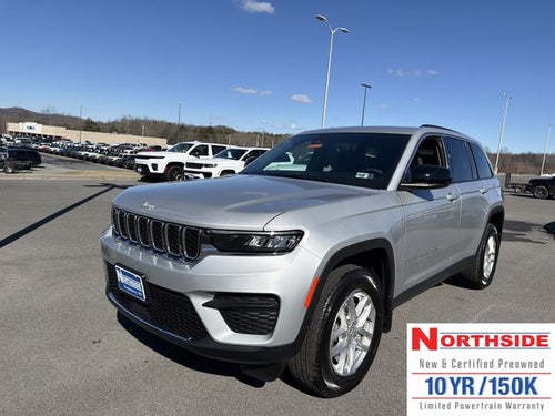 2026 Jeep Grand Cherokee GRAND CHEROKEE LAREDO X 4X4